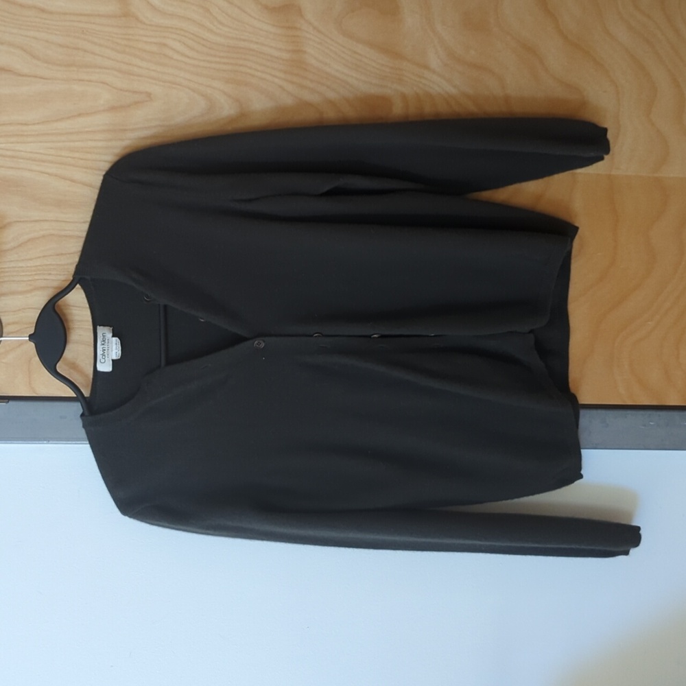 Calvin Klein Collection Cashmere Cardigan